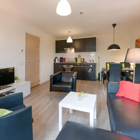 Cozy Near Sea In Appartement