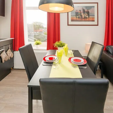 Cozy Near Sea In Appartement *