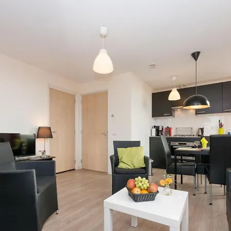 Cozy Near Sea In Appartement